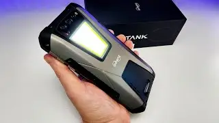 Плюнул на Xiaomi и Samsung и Взял Смартфон ТАНКИСТА! ⚡ТОП Новинка Unihertz TANK
