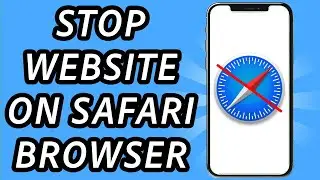 How to stop websites from opening automatically in browser Safari (FULL GUIDE)