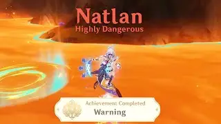 POV You Arrive in Natlan