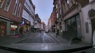 Q-Park Soho