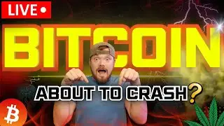 💥 LIVE Crypto Trading: Is This the Moment Bitcoin EXPLODES? 🚀