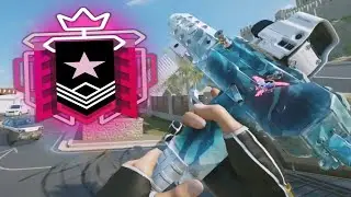 THE #1 BEST *CONTROLLER* CHAMPION + NO RECOIL SETTINGS & SENSITIVITY (PS5/XBOX) - Rainbow Six Siege