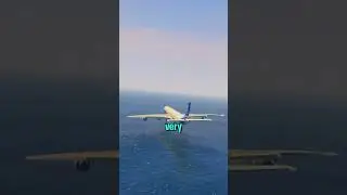 Scariest Flight in GTA 5 RP 😭 