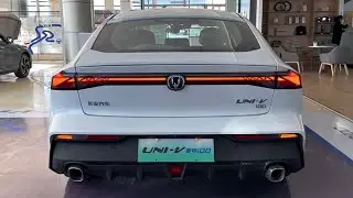 2023 Changan UNI-V iDD in-depth Walkaround