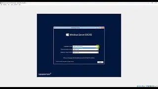 How to install Windows Server 2012 | 