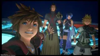 Jason Plays Kingdom Hearts 3: ReMind Critical Mode (Part 2 - Emptiness, Despair and Rage)