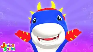 Halloween Baby Shark Song, Fun Halloween Music for Kids by Kids Tv Baby Shark