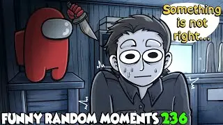 Something is Sus (Dead by Daylight Funny Random Moments 236)