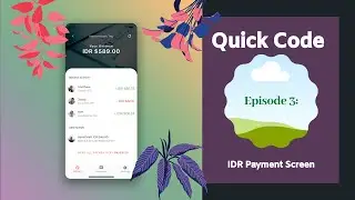 Quick Code An Income Driven Repayment Screen In Flutter - Fast Motion Coding Example In Flutter