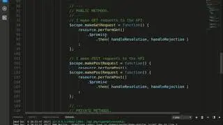 Preventing CSRF attach in angularjs 1