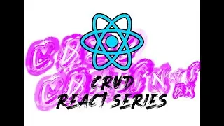 React series #3: Backend Api for view create update and delete records in laravel