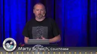 GopherCon 2017: Marty Schoch - Building a High-Performance Key/Value Store in Go