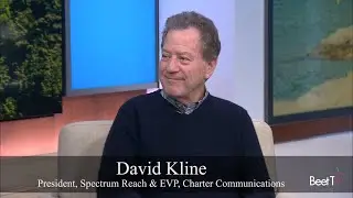 Democratizing TV Advertising With AI: David Kline On Spectrum Reach's Game Changer