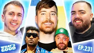 Miniminter & Randolph Debate CONTROVERSIAL Topics!! (