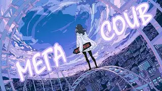 МЕГА COUB | Аниме приколы под музыку | Anime COUB | Decy