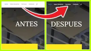 Cabecera transparente con wordpress y divi  (Truco Super Fácil)