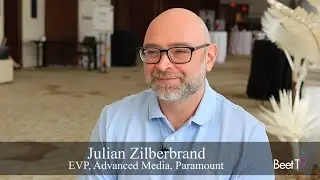 CTV’s Advertising Power Is Emerging for Targeting: Paramount’s Julian Zilberbrand