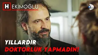 Hekimoğlu, İpek'in Doktorluğunu Sorguluyor | 