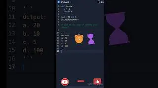 Python 🐉 interview questions | Learn Python 