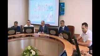 Оперативное совещание Администрации