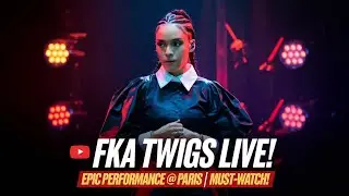 🔥 FKA Twigs 
