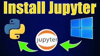 How to Install Jupyter Notebook in Windows 11/10