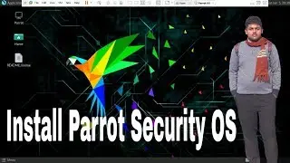 How To Install Parrot Security OS On Vertual Machine | VMware | Parrot