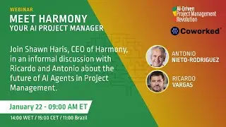 Meet Harmony - Your AI Project Manager