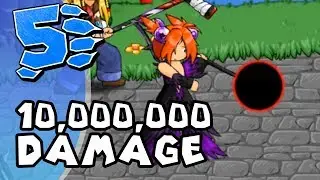 Epic Battle Fantasy 5 - How to Deal 10 Million Damage in One Hit
