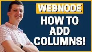 How To Add Columns In Webnode