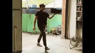 Шевроле Ланос (ЗАЗ Шанс). Замена сальника привода.