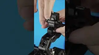 The best way to connect your field monitor to your camera or rig!