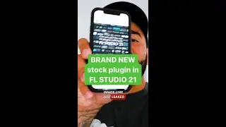 LEAKED! Brand New FL STUDIO 21 Stock Plugin | A Gamechanger For Producers!!