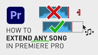 How to match music to video Premiere Pro