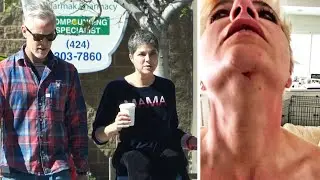 Actress Selma Blair Says Boyfriend Attacked and Strangled Her