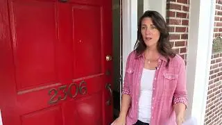 Shut the Front Door - Frost King Products stop the drafts!