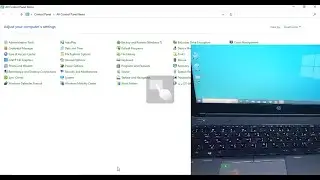 Fix problem touchpad not working in Laptop windows10/11