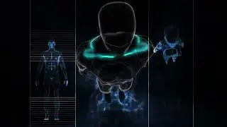 Medical Hospital Background Video Animation |  Motion Background Loop | No Copyright
