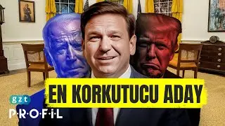 Amerikanın yeni siyasi gücü Ron DeSantis kimdir?