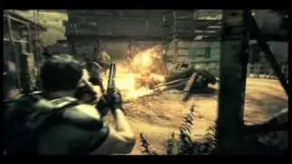 Video Review - Resident Evil 5