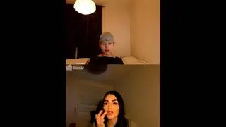 She dropped her jaw🤯