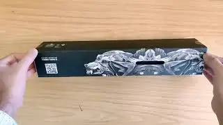 4 | Accessory | Titanwolf Alpha Gaming Mouse Pad (XXL | 900 X 400 mm) Unboxing