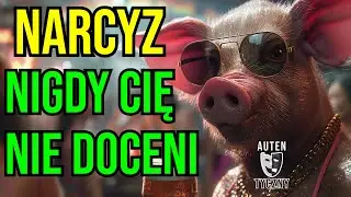 NARCYZ NIE DOCENI CIĘ NIGDY #narcyz #psychopata #psychologia #rozwój #npd #trauma #ptsd #manipulacja