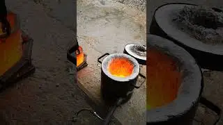 Scrap to weapon