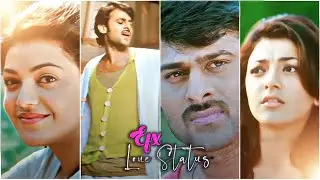 💓Darling 🥀💖 | Love Bgm 🖤🌍 | Prabhash 🥀💝 | Khajal 🖤💞