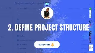 Selenium Realtime Project Framework – #2 Create Project Structure