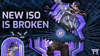 NEW ISO IS BROKEN