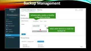 Sophos Central Backup Management: Secure and Reliable Data Protection | Online Class -4