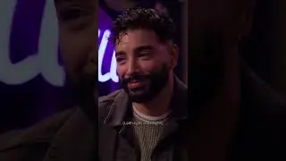 Laith Ashley reveals his celeb crush… Beyoncé! 💗#shorts