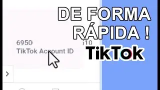COMO OBTENER TU ID DE TIKTOK EN PC O CELULAR